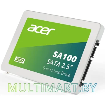 SSD диск Acer SA100 240GB (BL.9BWWA.102) картинка 3